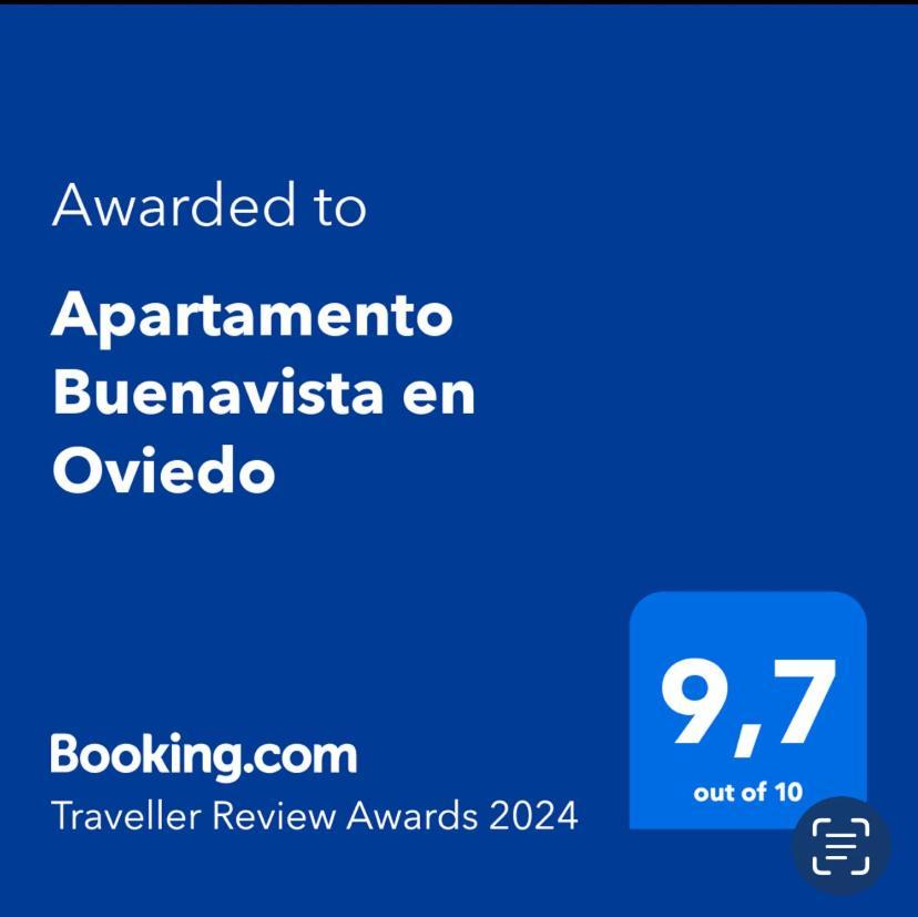 Apartamento Buenavista En 오비에도 외부 사진